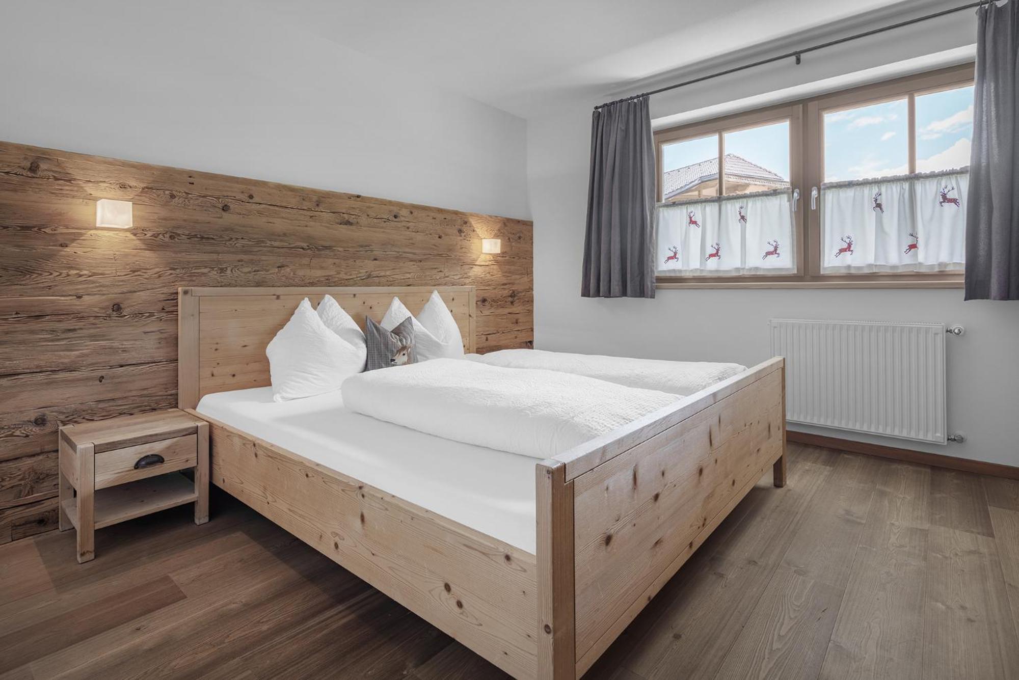 Chalet Ciasa Tino & Sara - Belaval Apartments Корвара ин Бадия Екстериор снимка