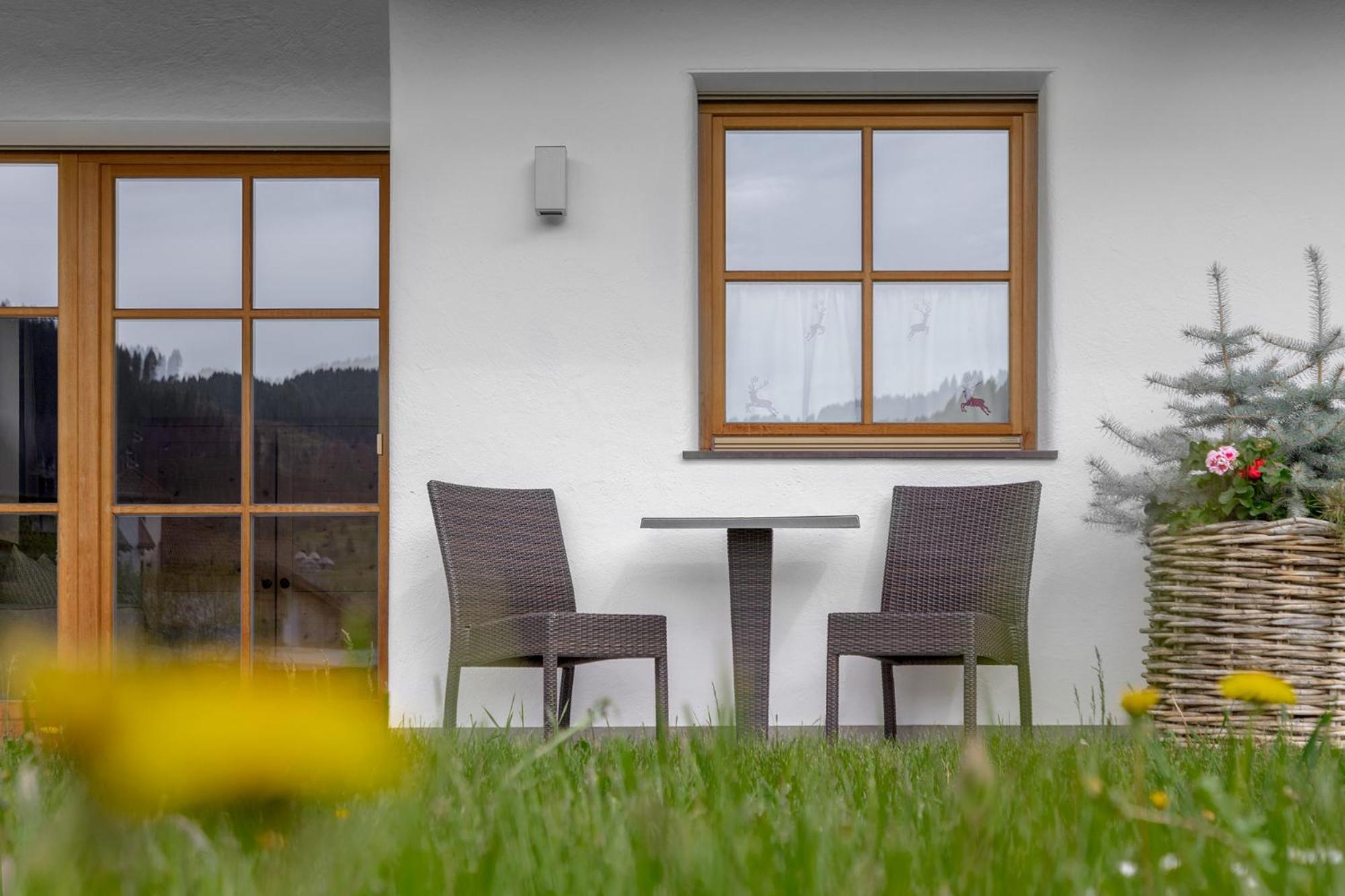 Chalet Ciasa Tino & Sara - Belaval Apartments Корвара ин Бадия Екстериор снимка