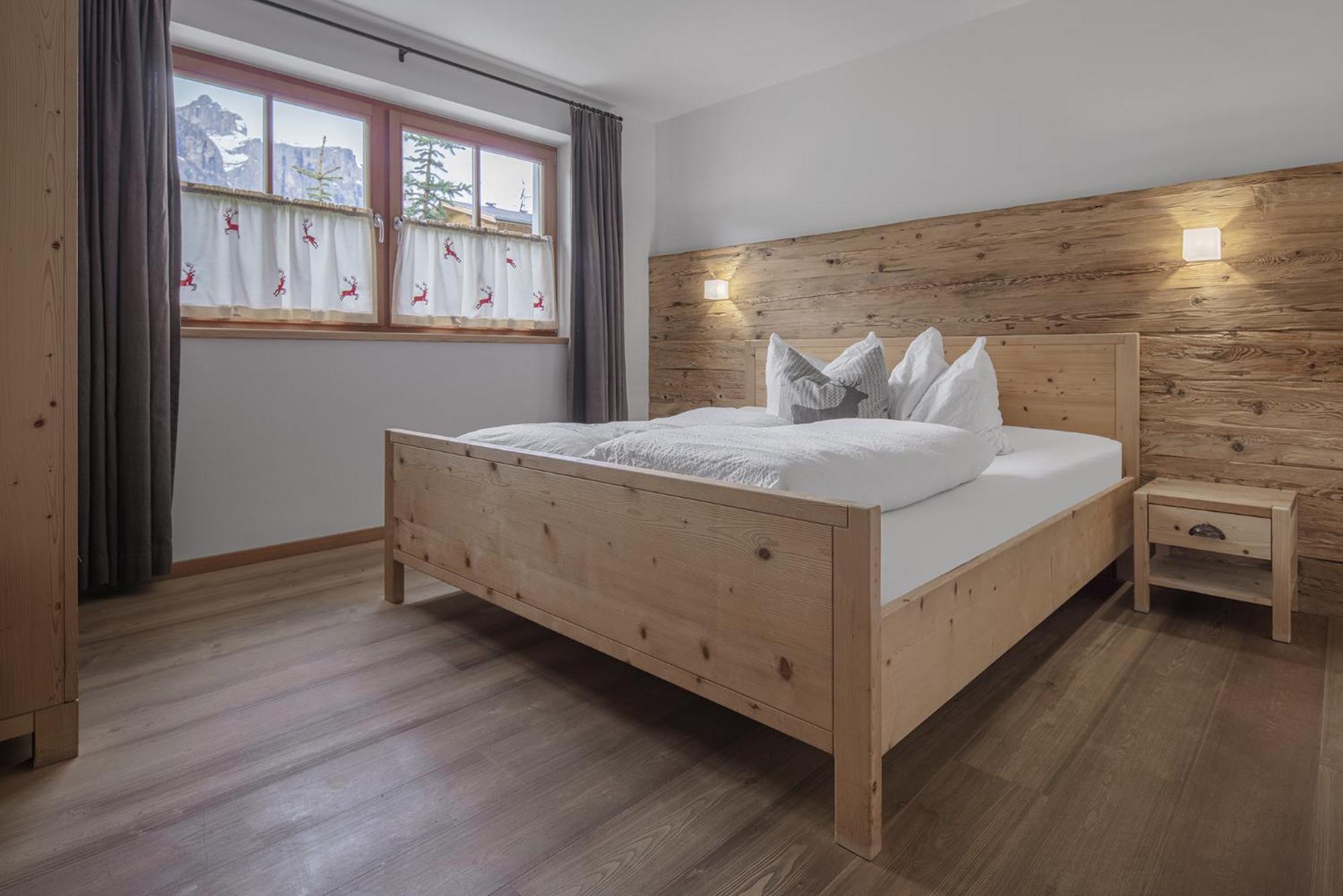 Chalet Ciasa Tino & Sara - Belaval Apartments Корвара ин Бадия Екстериор снимка
