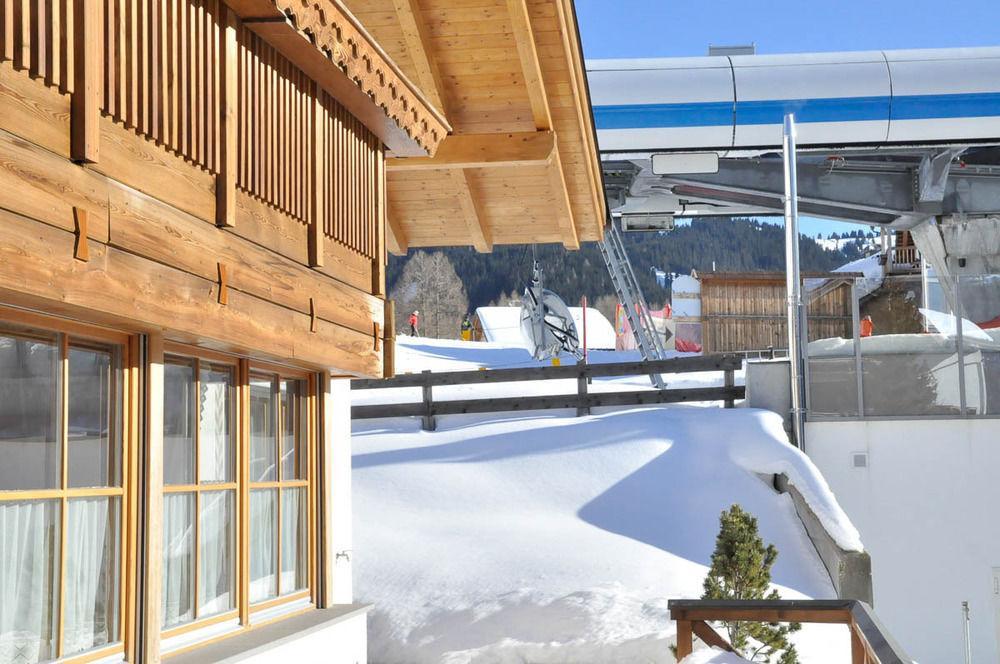 Chalet Ciasa Tino & Sara - Belaval Apartments Корвара ин Бадия Екстериор снимка