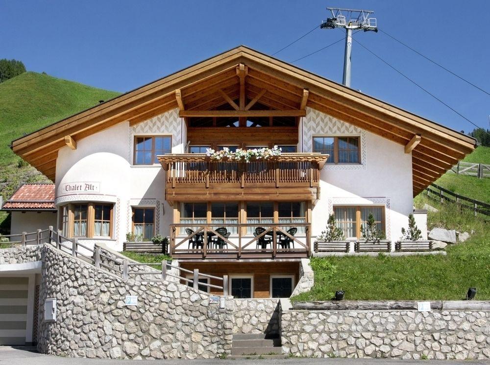 Chalet Ciasa Tino & Sara - Belaval Apartments Корвара ин Бадия Екстериор снимка