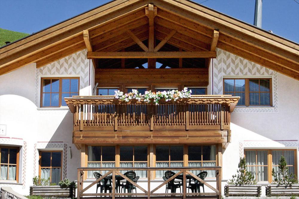 Chalet Ciasa Tino & Sara - Belaval Apartments Корвара ин Бадия Екстериор снимка