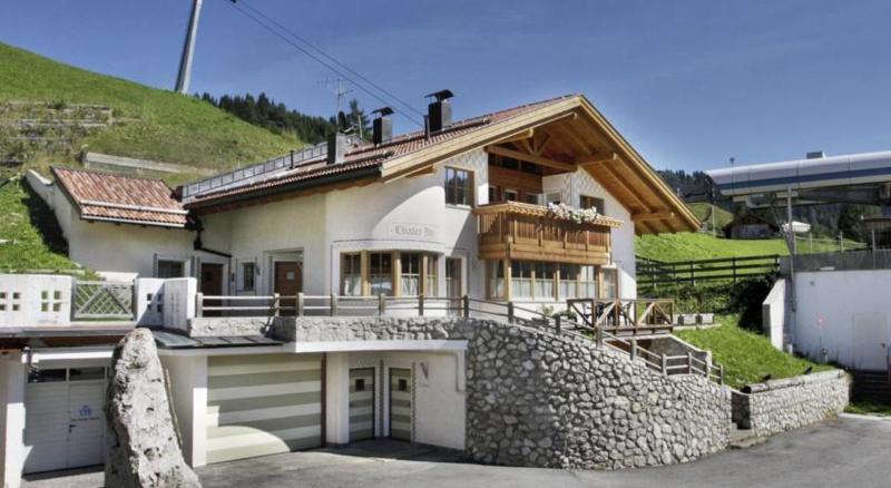 Chalet Ciasa Tino & Sara - Belaval Apartments Корвара ин Бадия Екстериор снимка